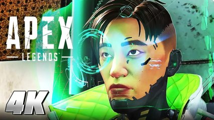 Apex Legends Season 3: Meet Crypto in Stunning 4K Trailer 🎮