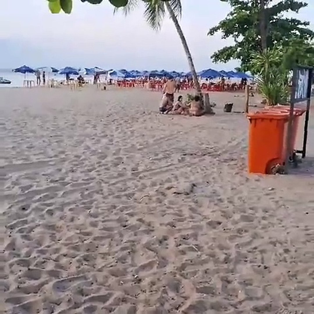 Ataque a tiros na Ribeira