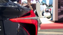 Lexus LFFC concept Tokyo Motor Show 2015