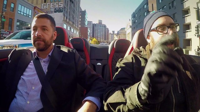 2017 Mercedes-AMG S65 Cabriolet vs. 2017 Bentley Continental GT Speed Convertible Black Edition