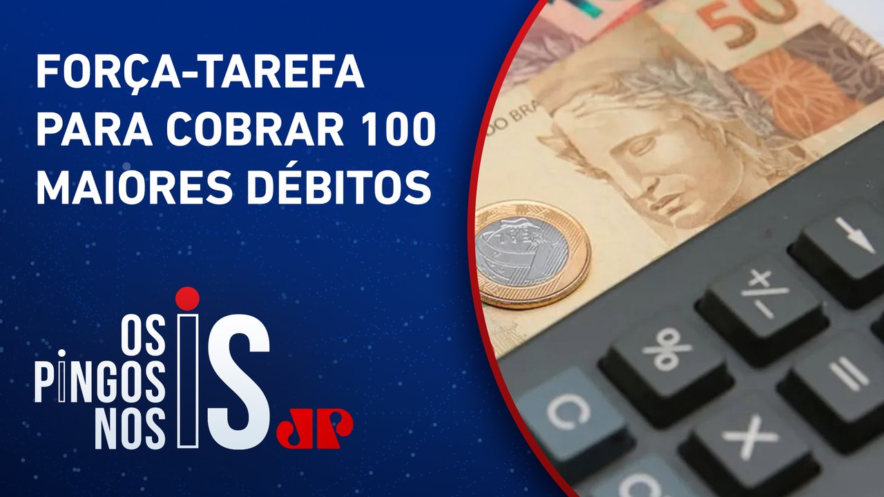 Fazenda quer arrecadar R$ 180 bilhões em dívidas tributárias