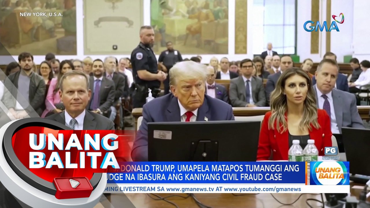 Dating US. Pres. Donald Trump, umapela matapos...