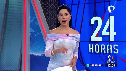 ¡Exclusivo! Imágenes de infernal balacera reportada en San Borja