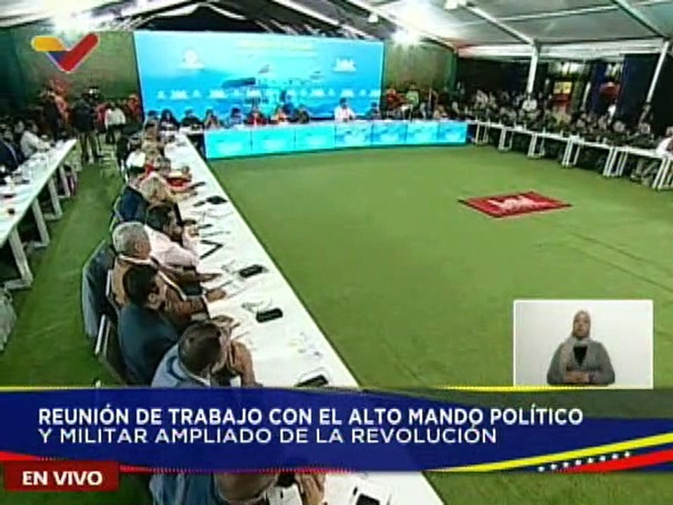 Vptda. Delcy Rodríguez: El pueblo venezolano a dado muestras al mundo de ser un pueblo victorioso
