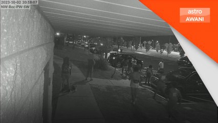 Budak lelaki 11 tahun tembak dua remaja selepas pergaduhan di Florida tengah