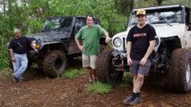 Hawaiian Off-Road Adventure: Jeep vs Toyota!