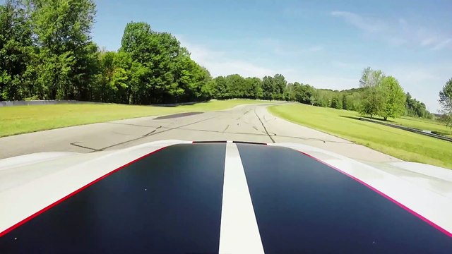 On the Track: 2016 Ford Shelby GT350R Mustang