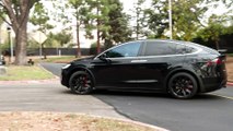 2016 Tesla Model X - Motor Trend Video