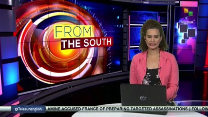 Third day of demonstrations progresses in Guatemala