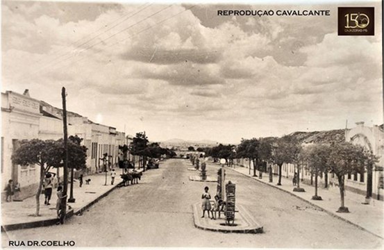 Radialista José Pereira fala das personalidades ilustres e histórias marcantes da Rua Dr. Coelho