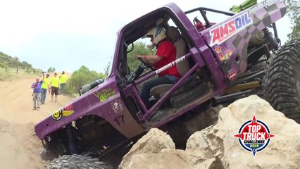 Top Truck Challenge 2015 Mini Rubicon
