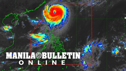 ‘Jenny’ to exit PAR in next few hours but rainfall, wind warnings still in place