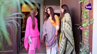 Jannat Chordi Main Ny - Episode 3 - SAB TV Pakistan