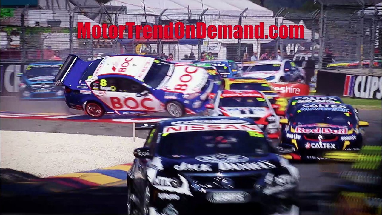 Motor Trend on Demand is Here!