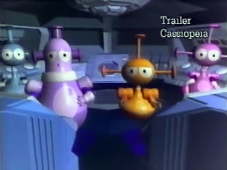 Cassiopeia | movie | 1996 | Official Trailer