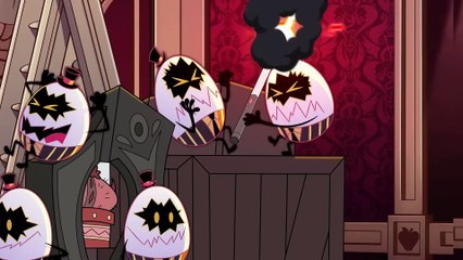 Hazbin Hotel (2019) Official Teaser – A Unique Solution to Hell's Overpopulation 🌟