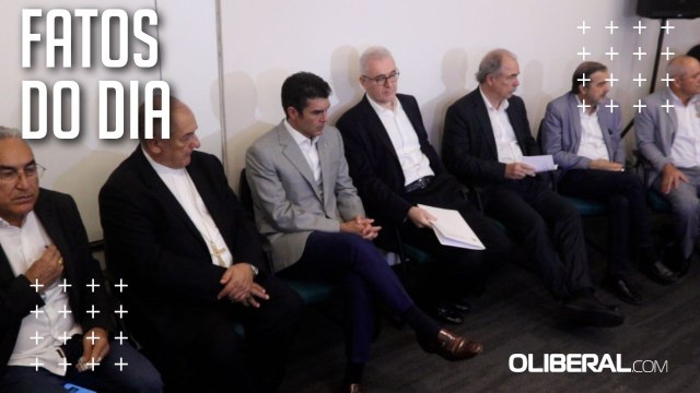 Mercadante e reitor da UFPA assinam repasse de R$ 36 mi para o Complexo dos Mercedários