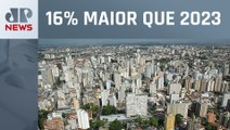 Prefeitura de São Paulo propõe orçamento de R$ 110,7 bilhões para 2024