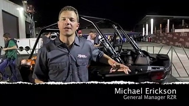 Polaris RZR XP Turbo EPS Revealed