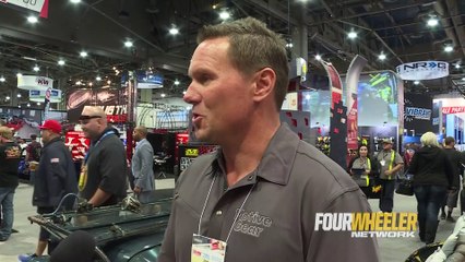 Rick Pewe Top Jeep SEMA