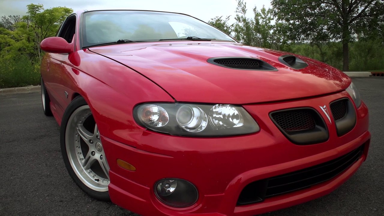 A Supermodel, a Race Car Driver, HOT ROD, and a 525HP Pontiac GTO: Power Tour 2015 Day 2 Video