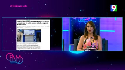 En La Diana: Encuentran cuerpos de seis bebés en cementerio de Santo Domingo | Esta Noche Mariasela