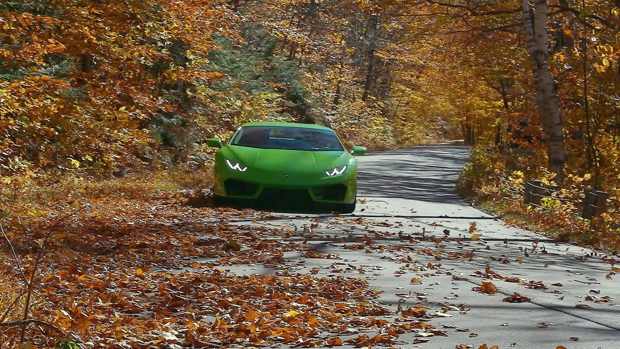 2016 Lamborghini Huracán LP 580-2