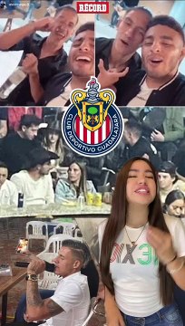 Los ESCÁNDALOS e INDISCIPLINAS de las CHIVAS en los últimos años #LigaMX #Chivas