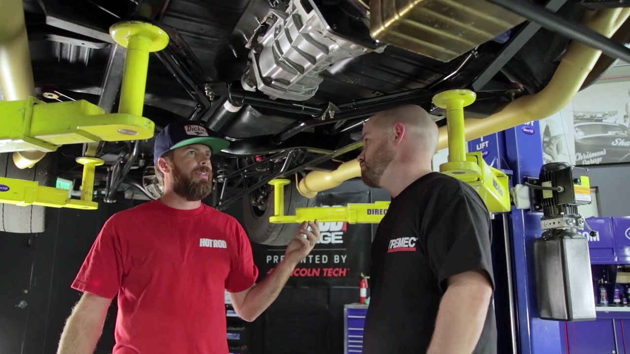 1,225 Horsepower Engine: 711 ci Sonny Leonard Chevy Hemi! - Hot Rod Garage Ep. 12