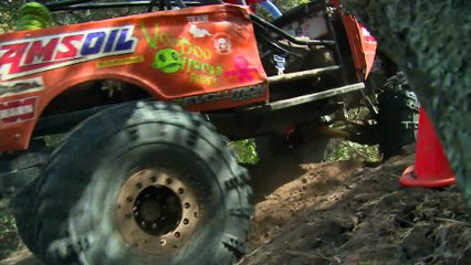 Top Truck Challenge 2015 Sponsor Revolution Axle & Gear