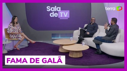 Samuel de Assis fala sobre o título de galã da novela ’Vai na Fé’