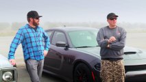 Roadkill | Episode 38: Dodge Hellcat-Viper-Hellcat Thrash Battle!