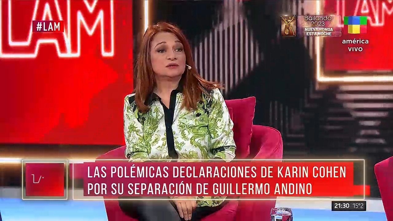 Carmen Barbieri-Fabián Doman