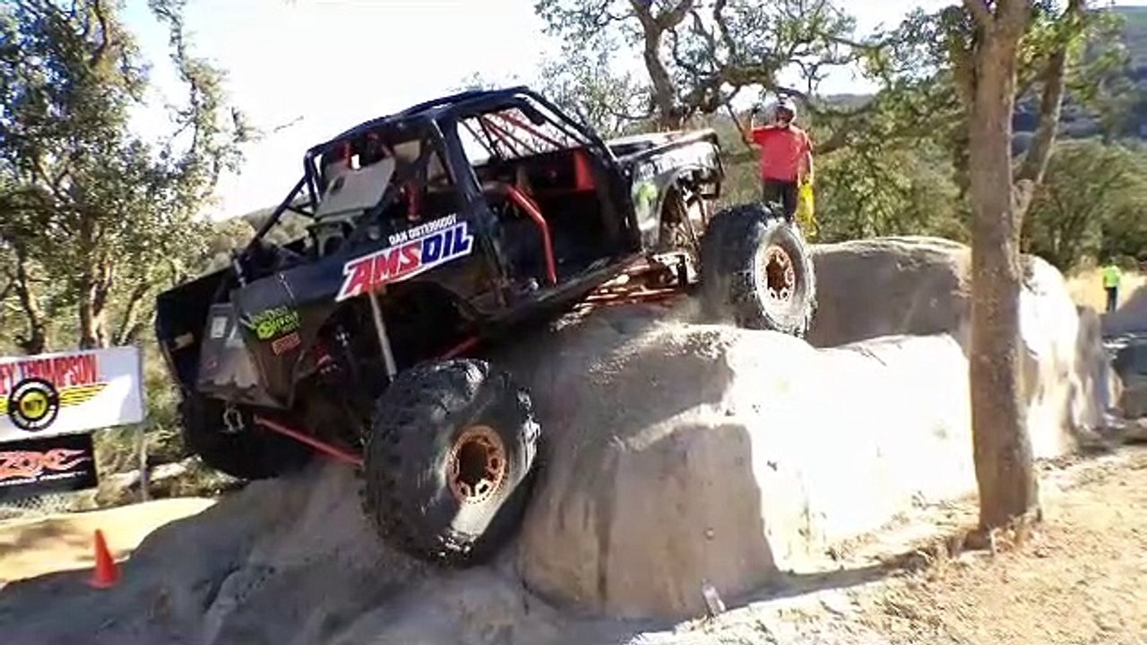 Top Truck Challenge 2015 Coal Chute Cell Phone Video