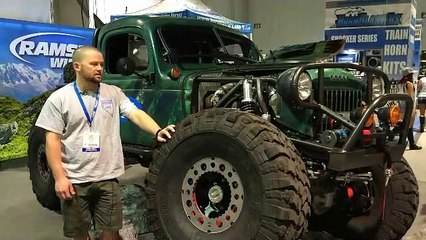 Jeremy Benson's 1951 Dodge Power Wagon