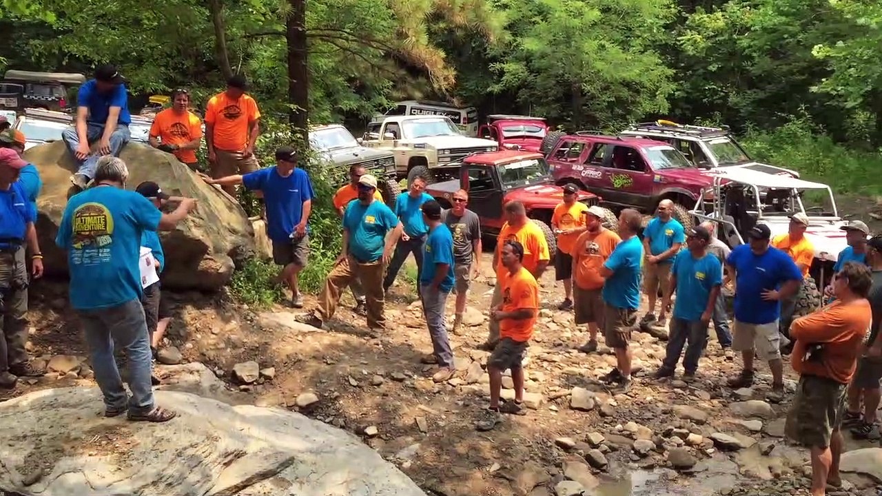 Ultimate Adventure 2015 Day 3