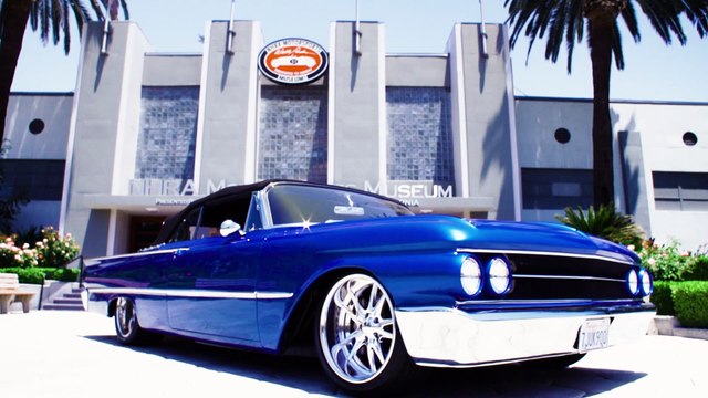 2015 Road Tour Car Sponsorships