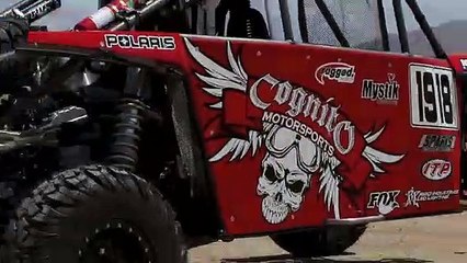 Cognito Motorsports HellraiserXP1k Build