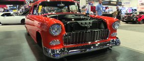 Street Rods of SEMA 2015