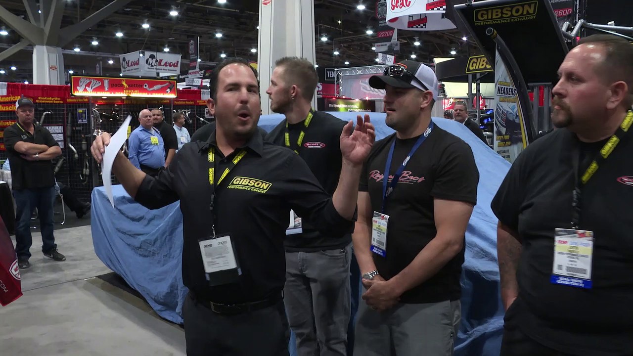 Revealing Scott's Hot Rods Ford F-100