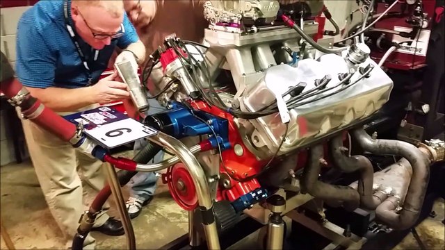 800hp Hemi from Triple S: Dyno Tested at AMSOIL Engine Masters Challenge 2015