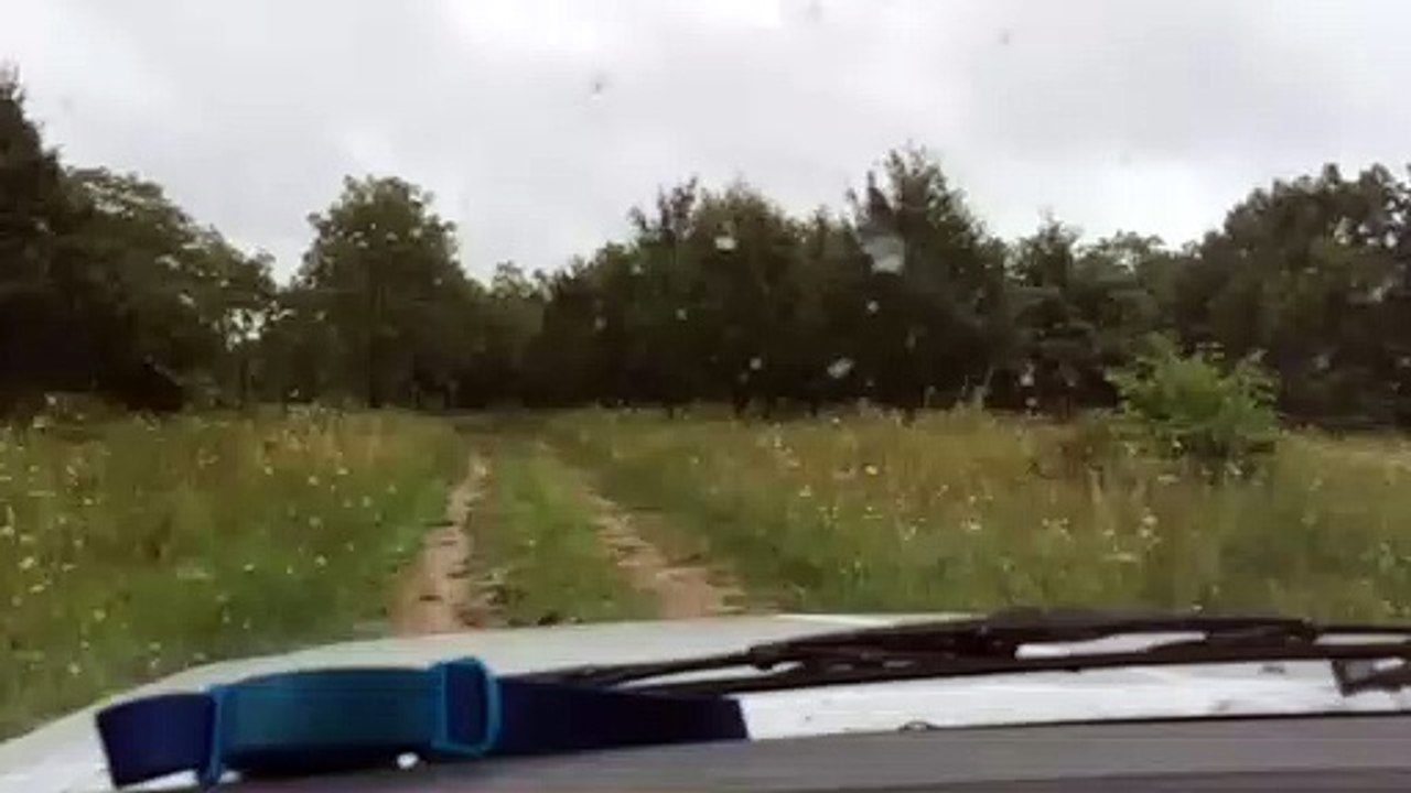 Jeep Cherokee Wheeling Southern Missouri Off Road Ranch