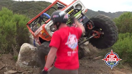 Top Truck Challenge 2015 Frame Twister