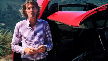 2012 Pagani Huayra - First Look