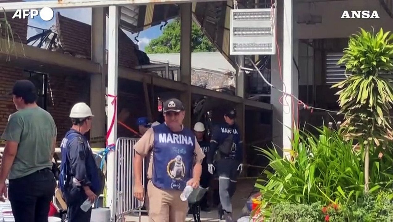 Messico, crolla il tetto di una chiesa: almeno 10 morti a Ciudad Madero