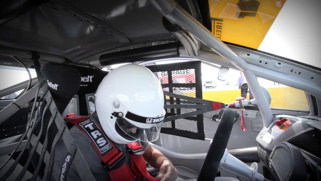 First Drive: HPD/Compass360 Racing Honda Civic Si