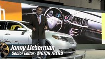 2011 Los Angeles: Lincoln MKS and MKT