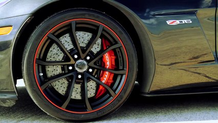 First Test: 2012 Chevrolet Corvette Z06
