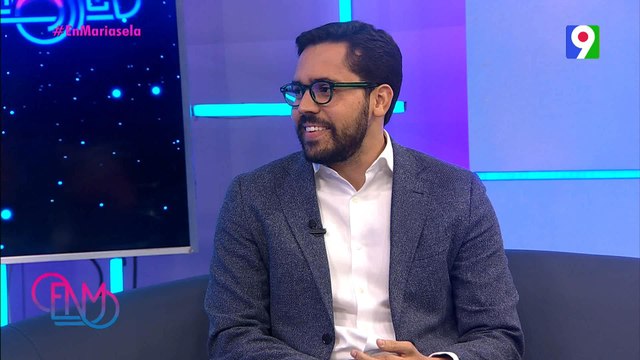 Yuri Rodríguez: “Nosotros somos el resultado de nuestra crianza” | Esta Noche Mariasela