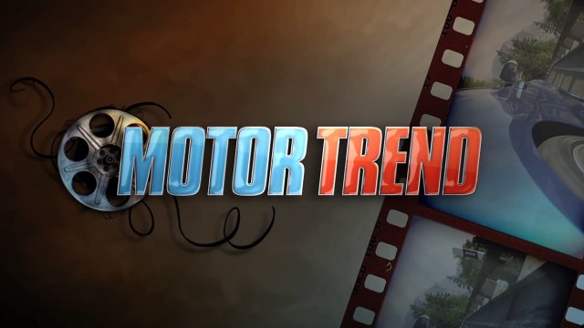 2012 Motor Trend Sport/Utility of the Year - Range Rover Evoque